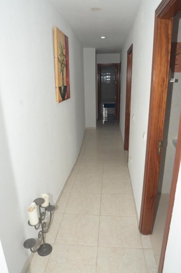 Kwatera prywatna Gibralfaro Malaga